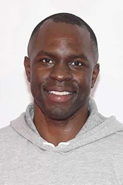 Gbenga Akinnagbe oyuncu görseli