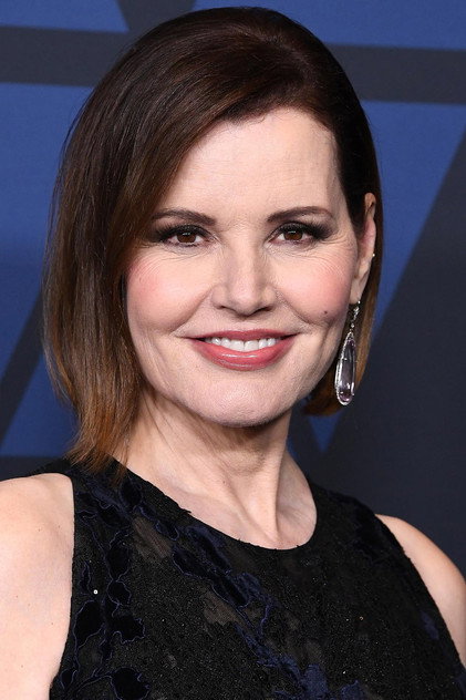 Geena Davis oyuncu görseli