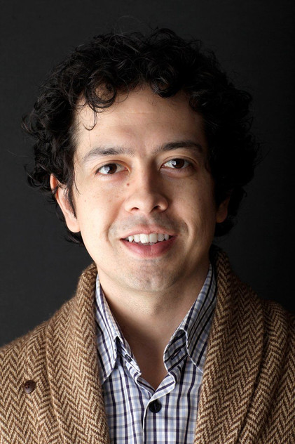 Geoffrey Arend oyuncu görseli