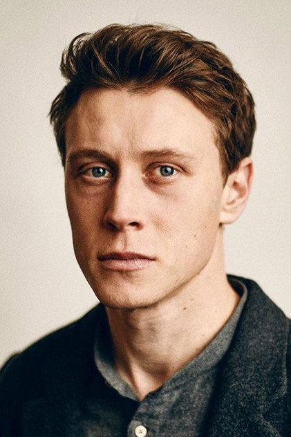 George MacKay oyuncu görseli