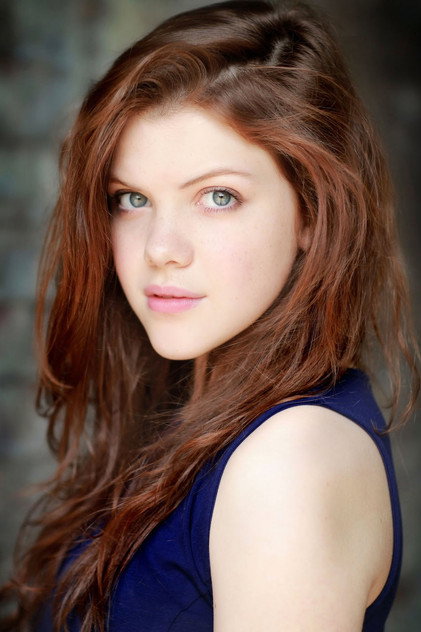 Georgie Henley oyuncu görseli