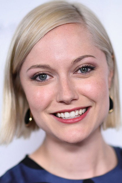 Georgina Haig oyuncu görseli