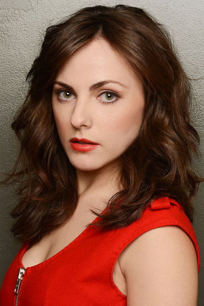 Georgina Reilly oyuncu görseli