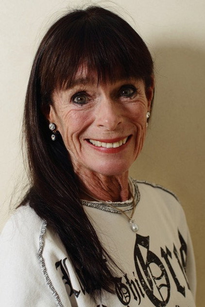 Geraldine Chaplin oyuncu görseli