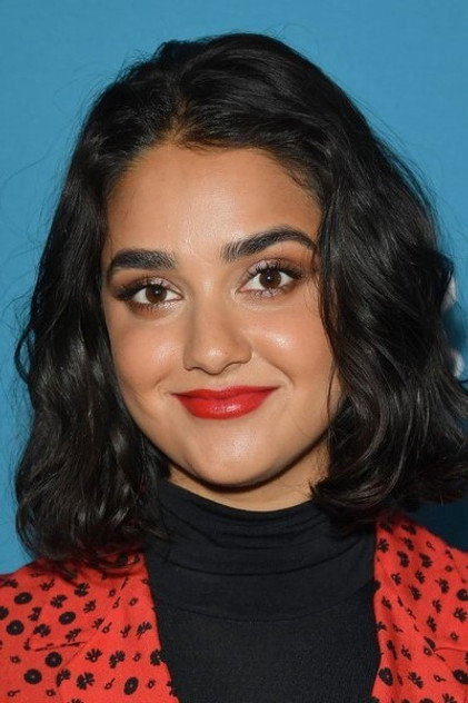 Geraldine Viswanathan oyuncu görseli