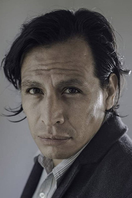 Gerardo Taracena oyuncu görseli