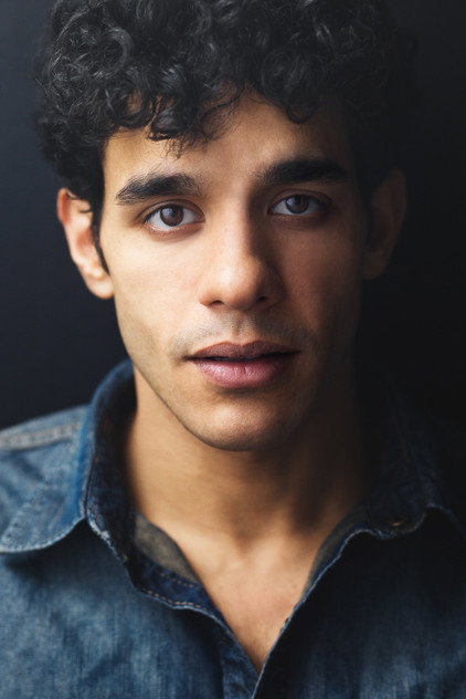 Gil Perez-Abraham oyuncu görseli