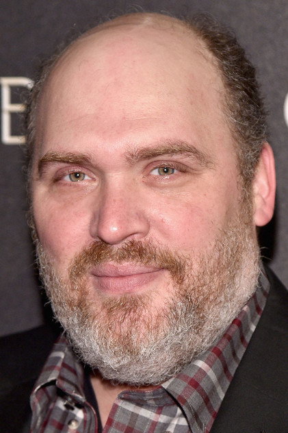 Glenn Fleshler oyuncu görseli