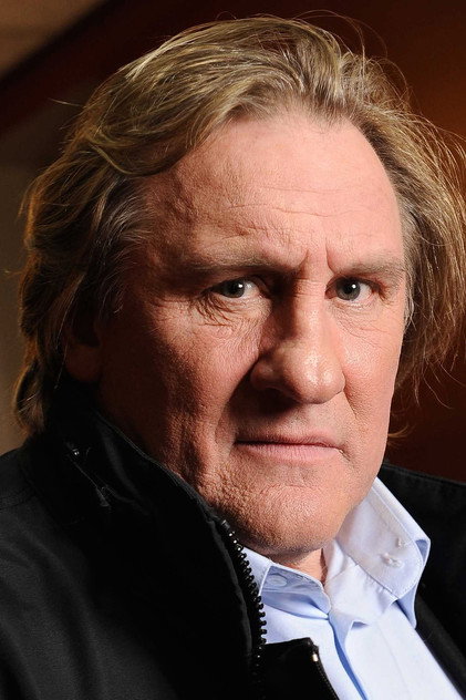 Gérard Depardieu oyuncu görseli