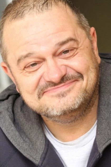 Greg Baldwin oyuncu görseli
