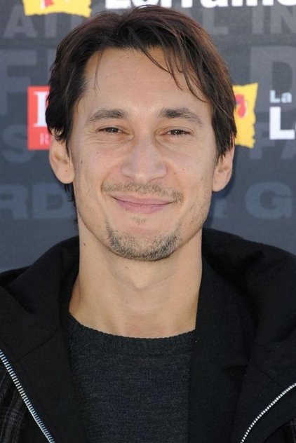 Grégoire Colin oyuncu görseli