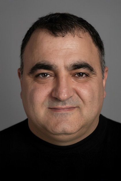 Hakan Akın oyuncu görseli