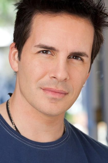 Hal Sparks oyuncu görseli