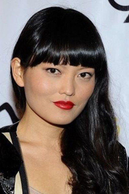Hana Mae Lee oyuncu görseli