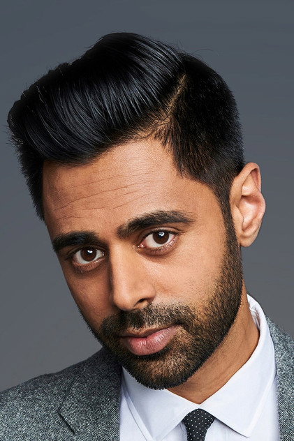 Hasan Minhaj oyuncu görseli