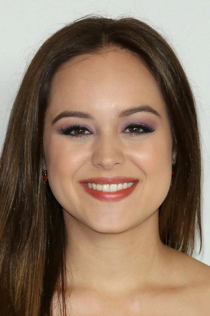 Hayley Orrantia oyuncu görseli