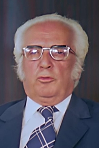Hayri Karabey oyuncu görseli
