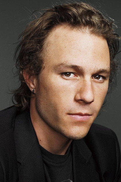 Heath Ledger oyuncu görseli