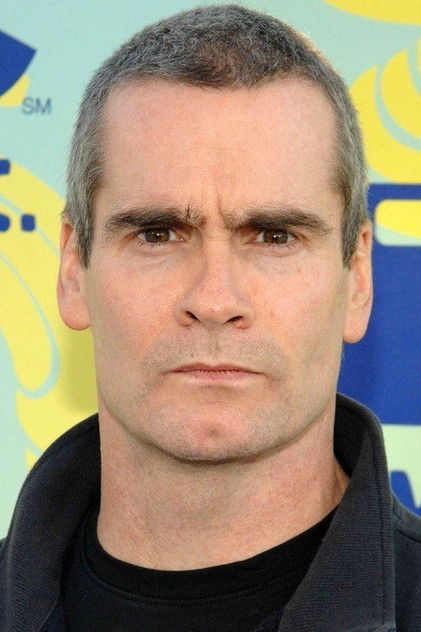 Henry Rollins oyuncu görseli
