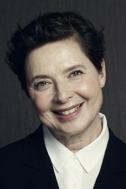 Isabella Rossellini oyuncu görseli