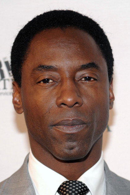 Isaiah Washington oyuncu görseli