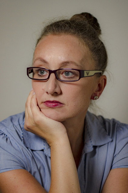 Iva Šindelková oyuncu görseli