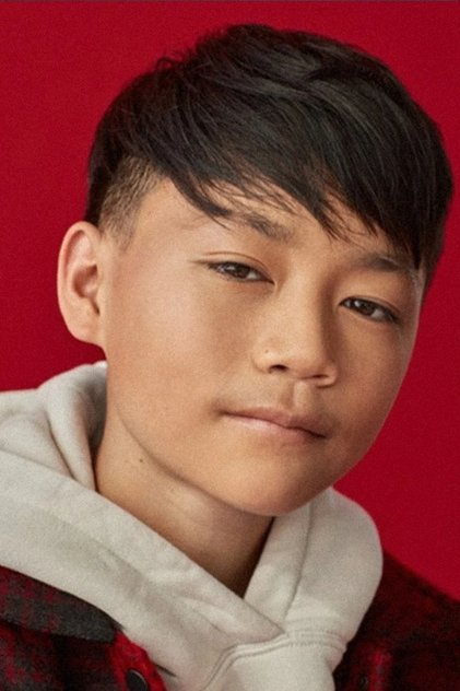 Izaac Wang oyuncu görseli