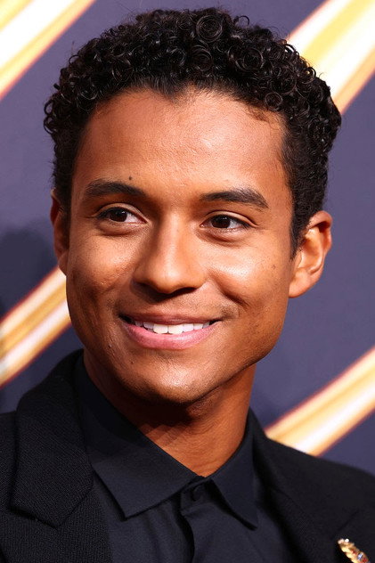 Jaafar Jackson oyuncu görseli