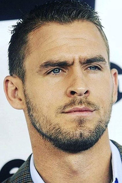 Jack Kesy oyuncu görseli