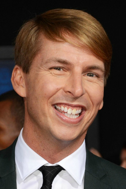 Jack McBrayer oyuncu görseli