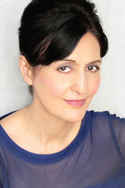 Jacqueline Antaramian oyuncu görseli