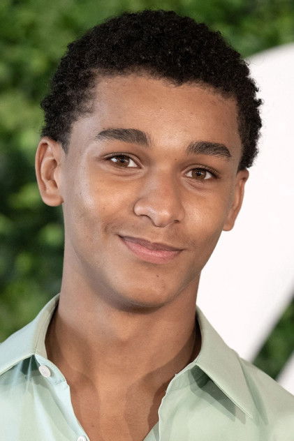 Jaden Michael oyuncu görseli