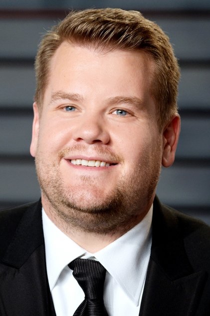 James Corden oyuncu görseli