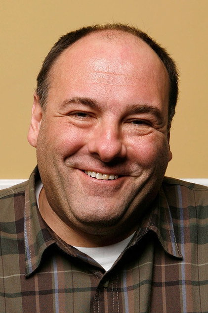 James Gandolfini oyuncu görseli