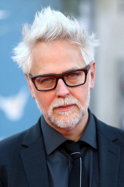 James Gunn oyuncu görseli