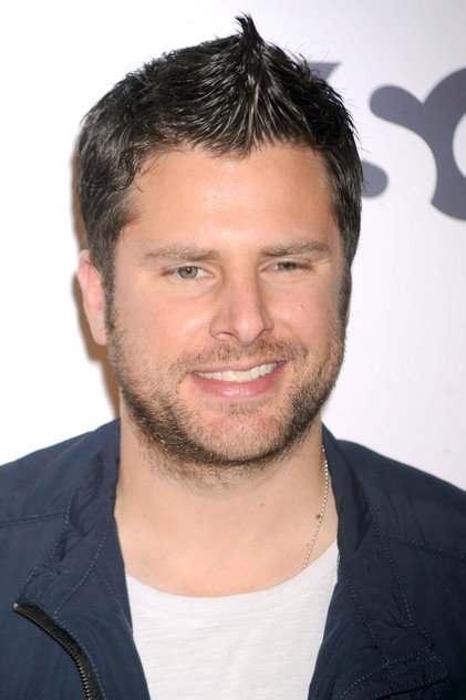 James Roday Rodriguez oyuncu görseli