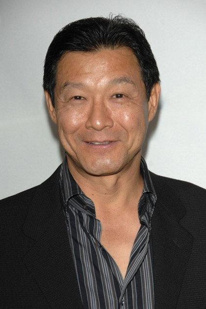 James Saito oyuncu görseli