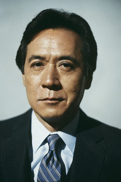 James Shigeta oyuncu görseli