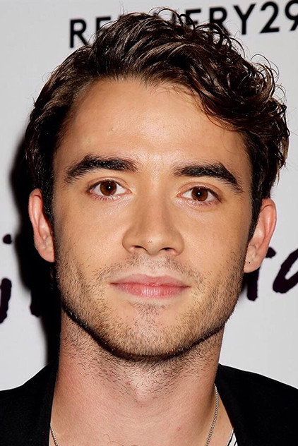 Jamie Blackley oyuncu görseli