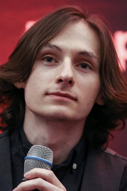 Jared Gilmore oyuncu görseli