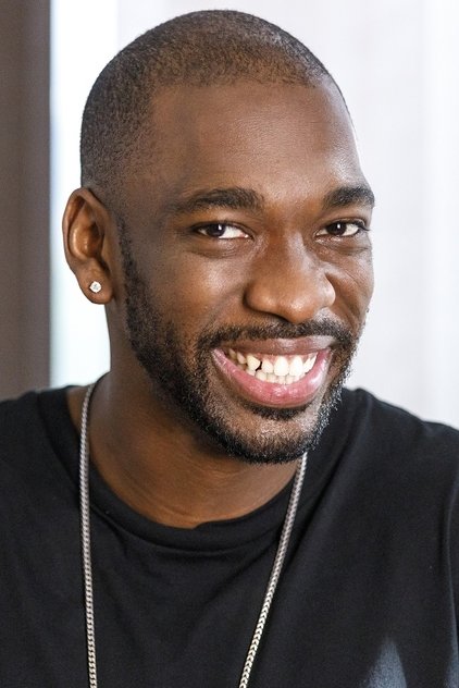 Jay Pharoah oyuncu görseli