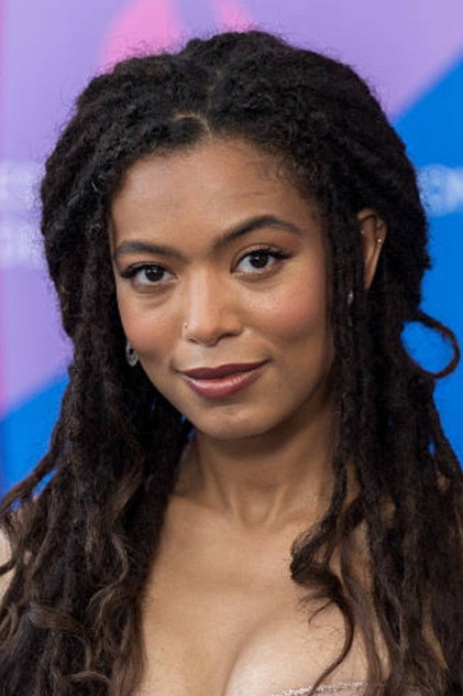 Jaz Sinclair oyuncu görseli