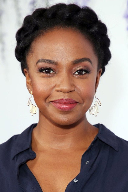 Jerrika Hinton oyuncu görseli