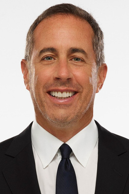 Jerry Seinfeld oyuncu görseli