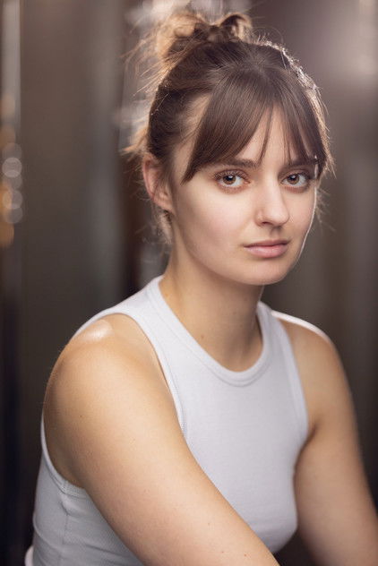 Jessica Balmer oyuncu görseli