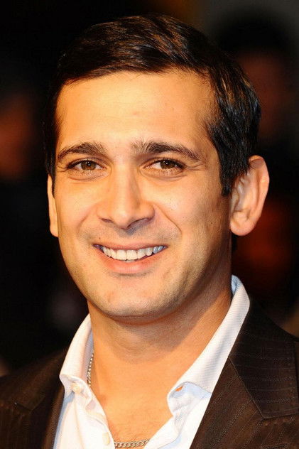 Jimi Mistry oyuncu görseli