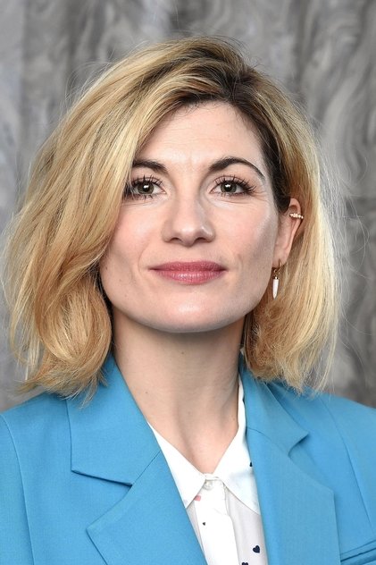 Jodie Whittaker oyuncu görseli