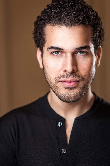 Joel Perez oyuncu görseli