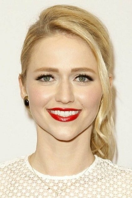 Johanna Braddy oyuncu görseli
