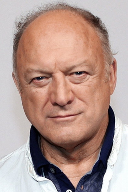 John Doman oyuncu görseli